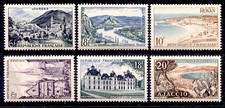 France 976 981 neufs - france,