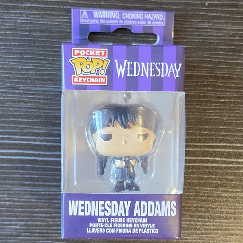 Funko pocket pop wednesday - pop!,