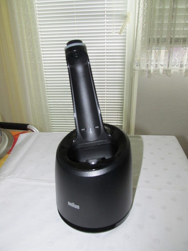 Braun stazione pulizia - braun,