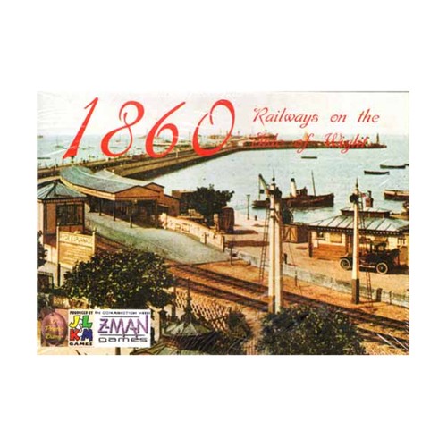 Man gioco tavolo 1860 - z-man,