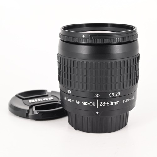 Nikon nikkor 80 - af, 28-80