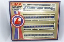 LIMA HO Golden Series
