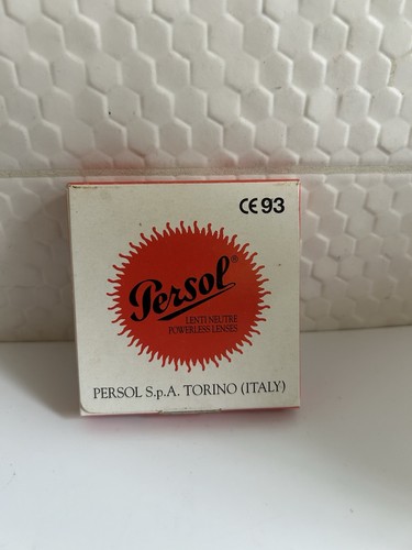 Sunglasses persol lenti - lenti, di