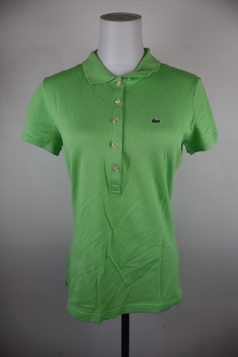 Lacoste maglia polo - maglia, donna