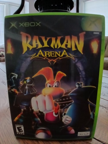 Xbox rayman arena originale - originale,