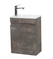 Lavabo bagno galleggiante