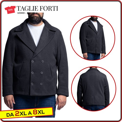 Giaccone uomo taglie forti - uomo,