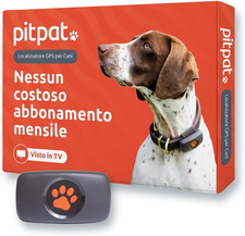 Localizzatore GPS per Cani -