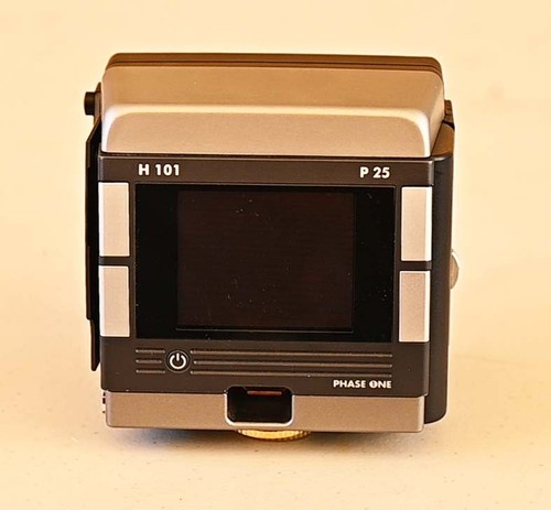 Phase one p25 digital - digital, medium