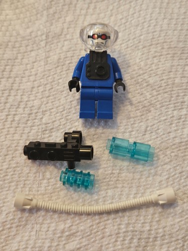 Lego classic freeze - classic, mr.