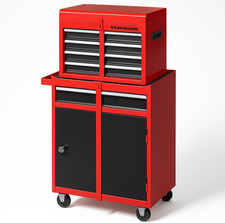 Carrello Portautensili 2In1