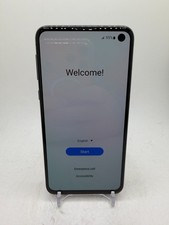 Samsung Galaxy S10e - Nero -
