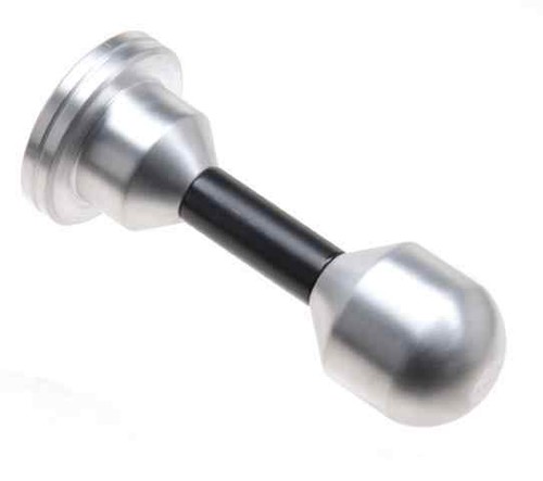 Elettrodo flangiato stim - elettrodo,