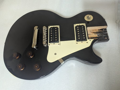 Epiphone gibson black les - black,