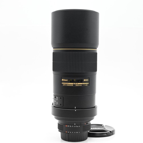 Nikon nikkor 300 f4 - af-s, mm