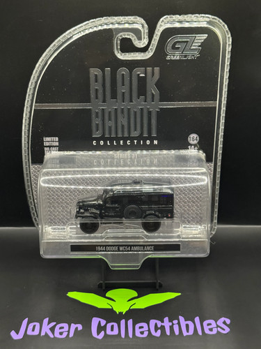 Greenlight black bandit - black,