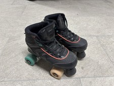 Pattini a rotelle decathlon numero 36 neri