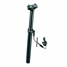 Asta telescopica per sella MTB