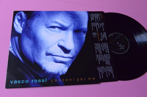 Vasco rossi canzoni - vasco, lp