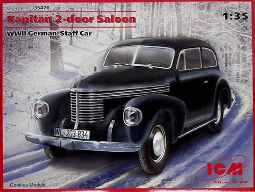 Icm kapitan porte berlina - 2,
