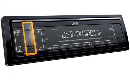 Jvc x161 sintonizzatore - jvc, kd-x161