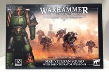 Warhammer Horus Heresy MKII