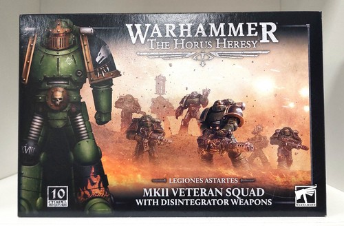 Warhammer horus heresy mkii - heresy,