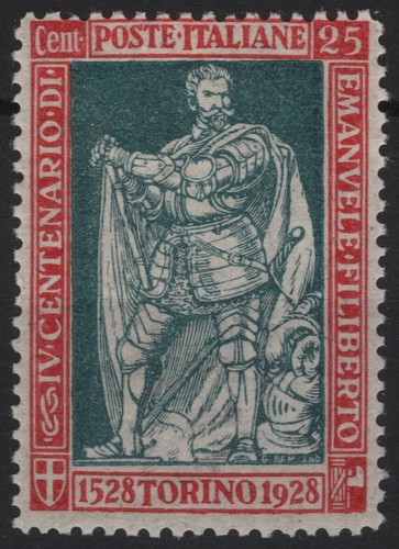 Italia regno 1928 emanuele - 1928,