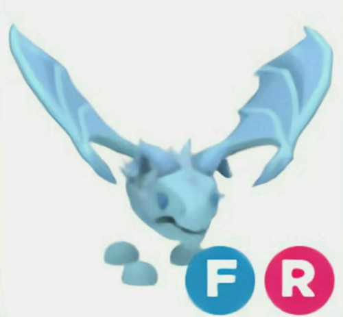 Frost dragon fly ride - ride, me