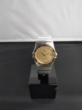 Omega Constellation Data Oro