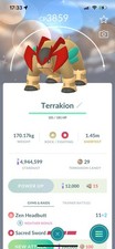 Pokemon Go Shiny Legendary