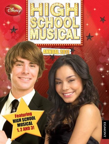 High school musical annual - high,