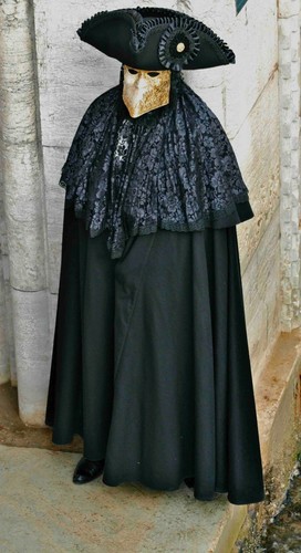 Carnevale costume veneziano - carnevale,