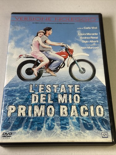 Estate del mio primo bacio - l'estate,