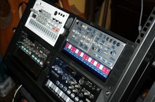  Lo-Fi 3U Volca vassoio/rack