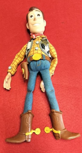 Woody toy story originale - toy, in
