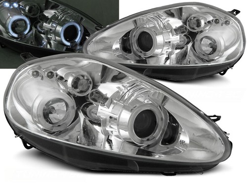 Faro proiettore per fiat