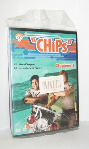Chips stagione 7 - n., ep