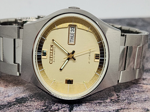 Orologio citizen automatico - citizen,