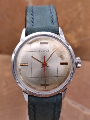 Orologio vintage raketa - orologio,