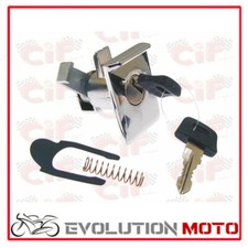 SERRATURA BAULETTO CROMATA LML STAR 151 4T MANUALE 2016 ANTERIORE