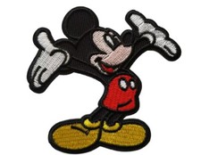 Mickey Mouse Est  3" Cartoon