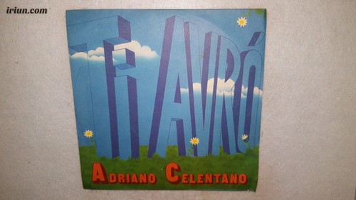 Adriano celentano avro - celentano, -la