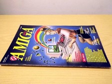 Rivista - AMIGA BYTE - By Elettronica 2000 N° 29 1991 Commodore 500 600 Italiano