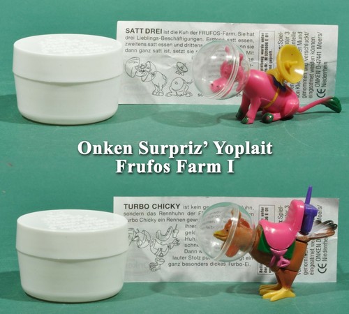 Onken surpriz yoplait 1994 - onken,