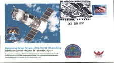 2021 Roscosmos Soyuz Progress