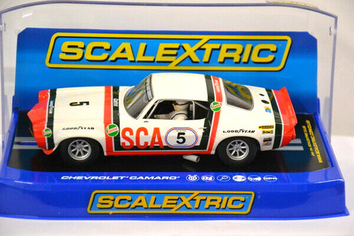 Scalextric c3534 chevrolet - c3534,