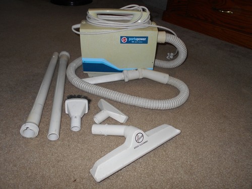 Aspirapolvere portatile hoover - aspirapolvere,
