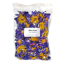 Fiore di Loto Blu Essiccato