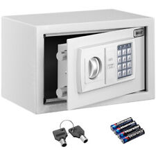 Cassaforte Digitale a Muro Cassetta Sicurezza Elettronica 31x20x20cm Casa Hotel